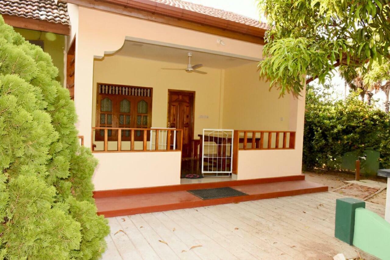 New Land Guest House Batticaloa Exterior photo